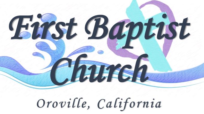 First Baptist Church of Oroville